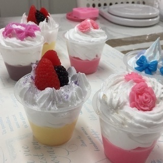 【初心者さん向け_手作り石けん教室】カルチャーセンター錦糸町にて平日夜。の画像