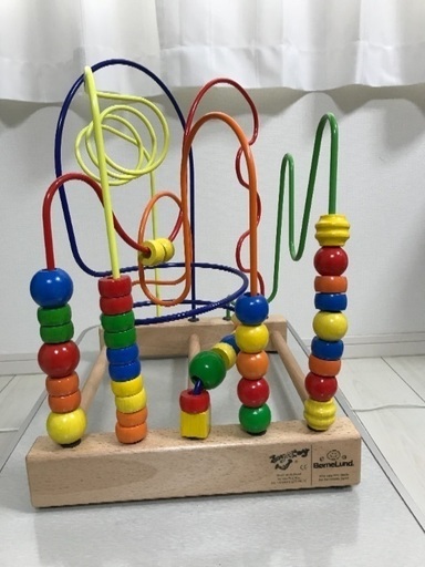 bornelund 知育玩具