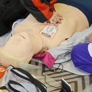 応急救護 国際認定取得 〈EFR〉