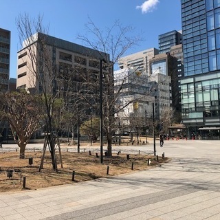アート手づくりフェスタ　atワテラス広場　【淡路町】【神田】