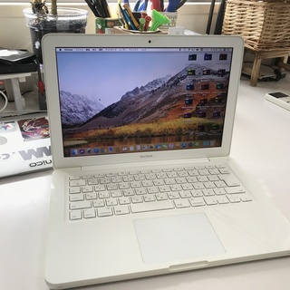 Apple MacBook Core2 2.26GHz/4GB/HDD250GB