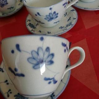 カップ&ソーサー  セットの画像