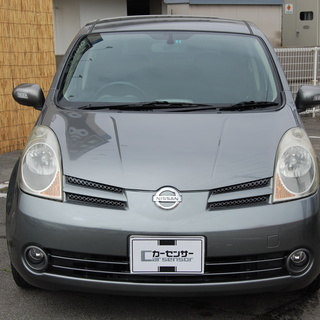 ☆自社分割でもOK☆日産　ノート　15e　ｲﾝﾃﾘｼﾞｪﾝﾄｷｰﾌﾘｰ！車検残りで諸費用格安！すぐ乗りたい方にも！の画像