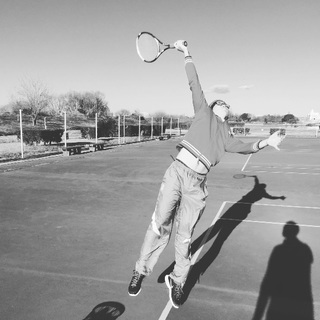 みんなでテニスで盛り上がろう🎾