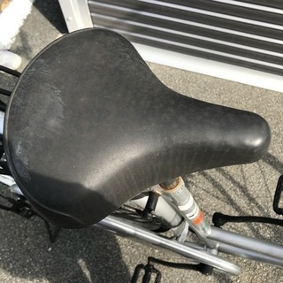 【中古】27インチ 自転車の画像