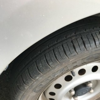 最終値下げ！個人！5速MT! 車検残り1年！足にいかがですか？の画像