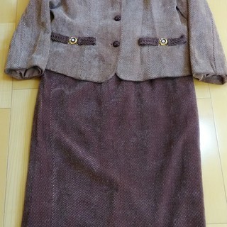 ✿レディーススーツ✿✿１５号✿✿USED✿