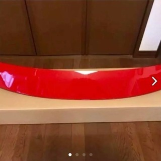 トヨタ アクア NHP10用(前期) リアスポイラー値下げ