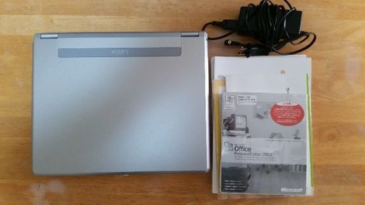 美品　NEC　ノートパソコン　PCLL550DD