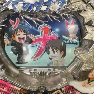 卓上 パチンコ 冬のソナタ‼️レア⁉️の画像