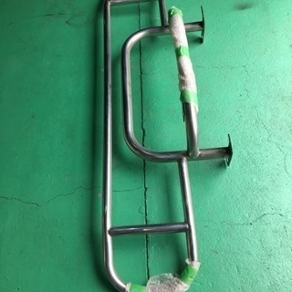 ランクル70用グリルガード