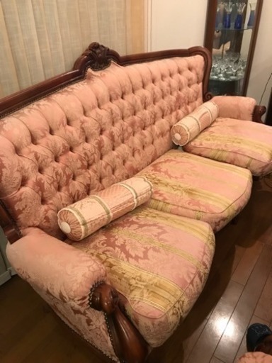 イタリア製 Orsi Angelo社 ソファ