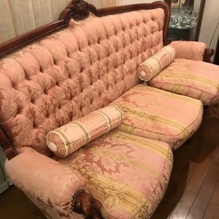 イタリア製 Orsi Angelo社 ソファ