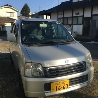 ワゴンR  走行良好 76000km