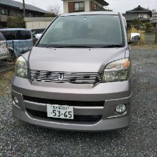 ＡＺＲ-60ヴォクシー煌めき、車検31年2月迄