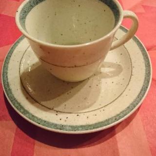 Adam&Eve  コーヒーカップ&ソーサ