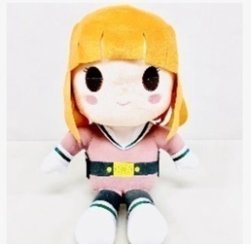 ガールズ\u0026パンツァー 沙織 みほ