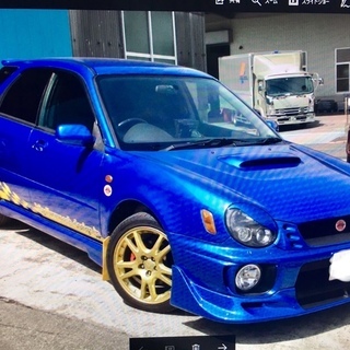 ★ご成約★値下げ★新着★車検長H31年12月★H12年★インプレッサスポーツワゴン★調子良好★現状渡しの画像