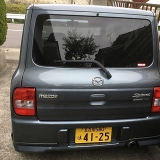 マツダ スピアーノ ターボの画像