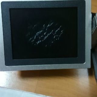 ８ミリビデオカメラの画像