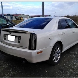 最終値下げ全国最安値投げ売り‼︎交換可能‼︎超希少4wd!激安キャデラック!冬も安心！の画像