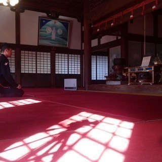 新しい武道「士義不抜道」の画像