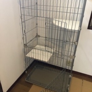 キャットケージ ネコの小屋