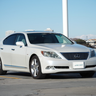 ■車検長■31/6 ローン可 LS460 バージョンS リミッタ...