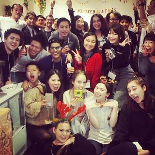 International Party : Happy East...
