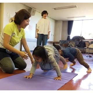 幼児さん集まれー！体操&リトミック教室の画像