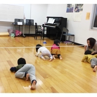 幼児さん集まれー！体操&リトミック教室の画像