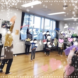 幼児さん集まれー！体操&リトミック教室の画像