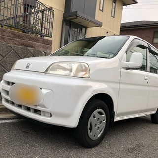 ホンダ ライフ JB1 練習用やちょっとした足に！
