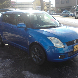 スズキ スイフト1.3 XG 4WD　