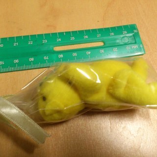 犬のお人形 -未開封新品-の画像