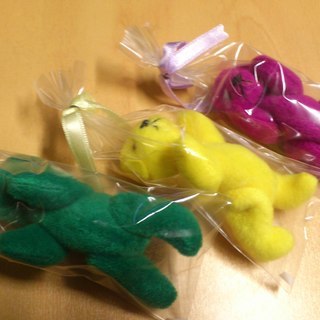 犬のお人形 -未開封新品-の画像