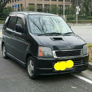 ワゴンR 　MC22Sターボ　車検H32年1月