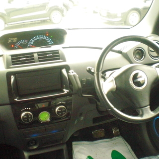 ダイハツ　クー　1.3ＣＸ　4ＷＤの画像