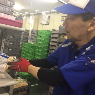 【時給1125円～週2日からでOK】深夜帯中心の配送センターで仕分けのお仕事・Wワーク大歓迎の画像