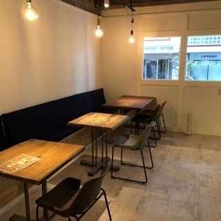 イタリアンカフェ bianco  スタッフ大募集！！！の画像