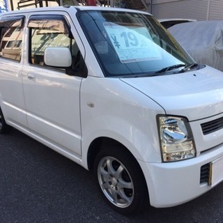 コミコミ『19.8万円』車検2年付 9万km 美車 オートマ