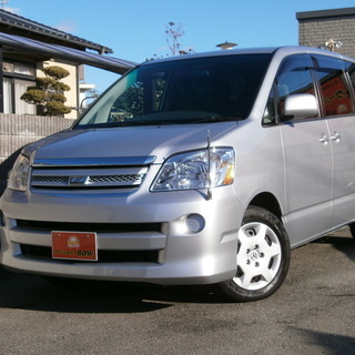 ★ノア　X★ディーラー仕入、純正ナビ、バックモニター、HID、E...