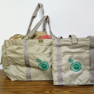 配布･粗品用に!! 100個2000円!! エコバッグの画像