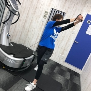 ★24時間フィットネス ★パワープレート専門店の画像