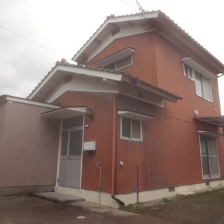 ※募集中※ 一戸建て改装済！　津久見市高洲町 2階建２LDK(4...