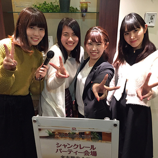 ■青森駅徒歩スグ…【婚活パーティー運営スタッフ】いつもとちょっと違う仕事にチャレンジしてみませんか？の画像