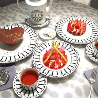 カフェや写真に可愛いのが好きな方♡