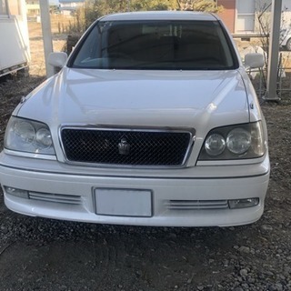トヨタ クラウン アスリート 12年式 車検なし