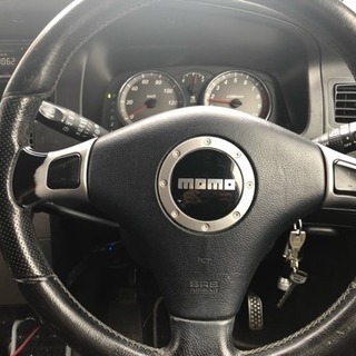 値下げ、ダイハツムーブカスタムRS・平成15年式・4WDターボ・ステアリングシフト付き、車検30.10.23まで、コミコミ価格、落札金額のみの画像