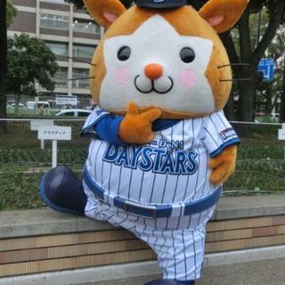 野球観戦友達♪　